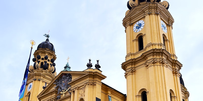 Theatinerkirche Munich