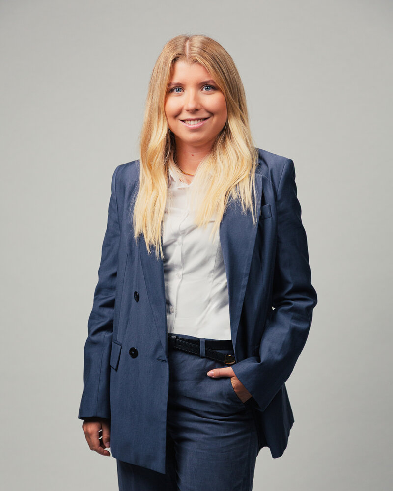 Lisa-Marie Müller - Rechtsanwältin